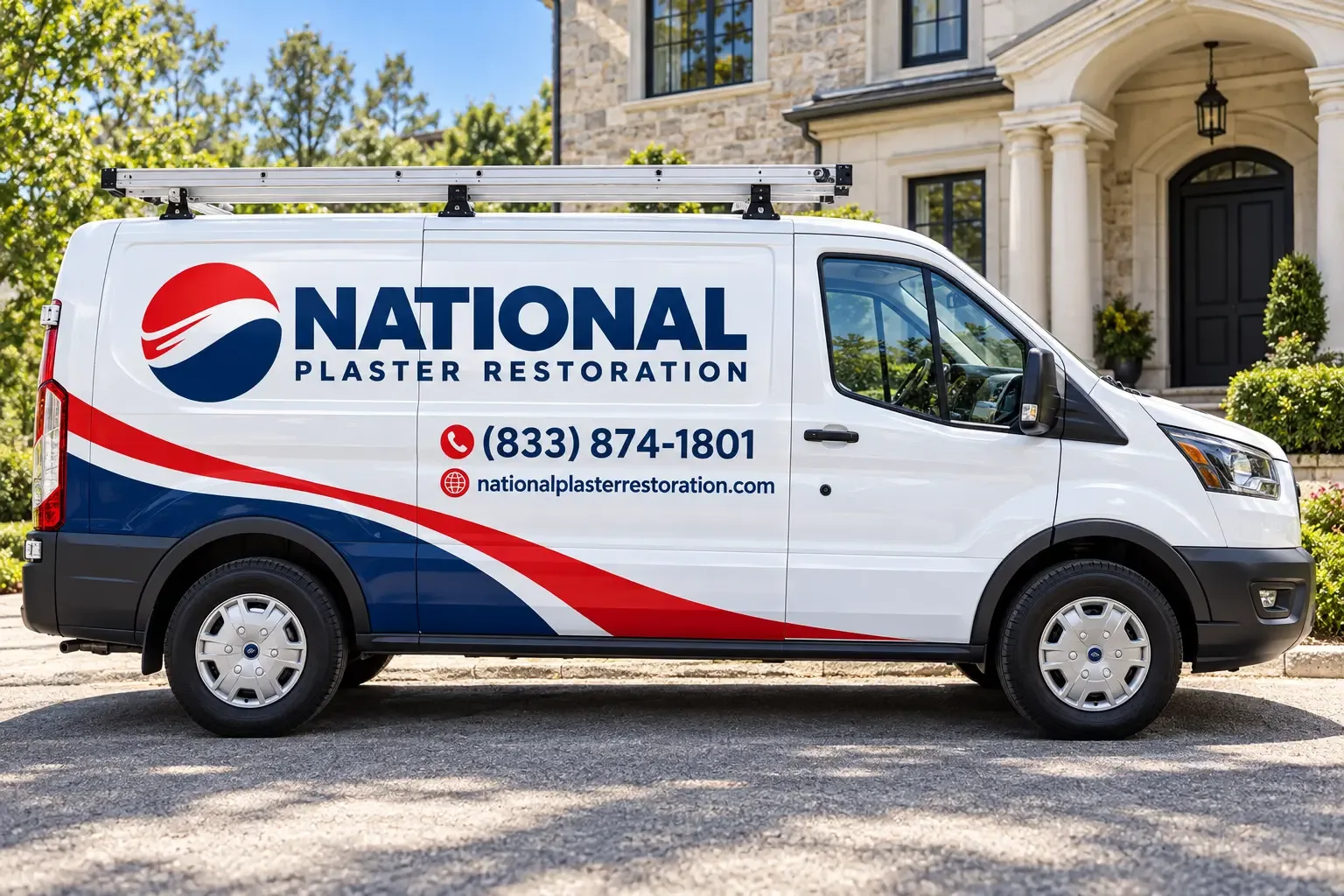 Plaster Repair in Saint James, LA near me